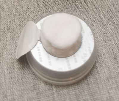 wet & dry separated wet wipes