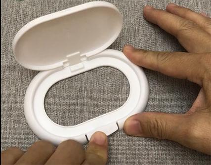 Automatic Pop-up Wet Wipes Lid Automatic Pop-up Wet Wipes Lid