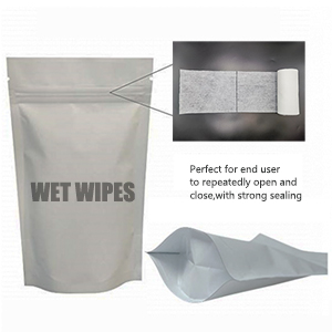 Efficient Doypack and Stand-up Pouch Packaging for Wet Wipes: Unraveling the Process