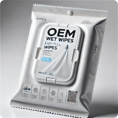 How Foreigners Can Choose Qualified Manufacturers in China for OEM Wet Wipe Production