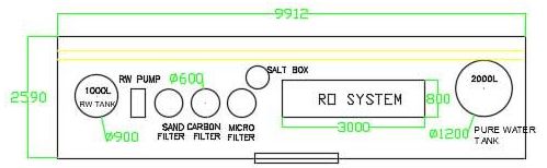 Water Treatment is wet wipes making machine