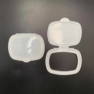 Small Wet Wipes Lid, Big Opening: A Little Fish in a Big Pond