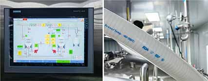 Lotion Mixing System for Premium Wet Wipes Production