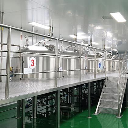 Invest in the Right Lotion Mixing System for Premium Wet Wipes Production