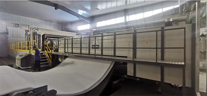 Non Woven Fabric for Wet Wipes