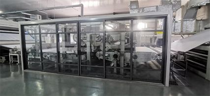 Non Woven Fabric for Wet Wipes