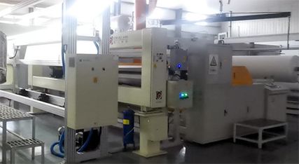 Non Woven Fabric for Wet Wipes