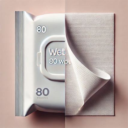 How Much Does the Nonwoven Fabric for Wet Wipes in a Pack Really Cost?