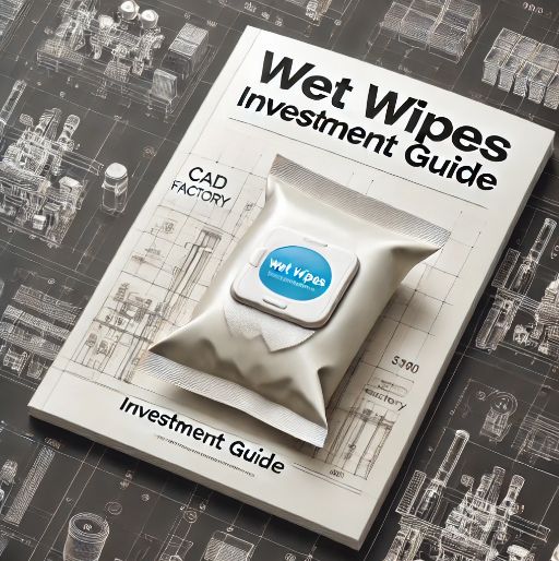 ​Wet Wipes Machine Investment Guide: Cost, Depreciation, and Price Analysis