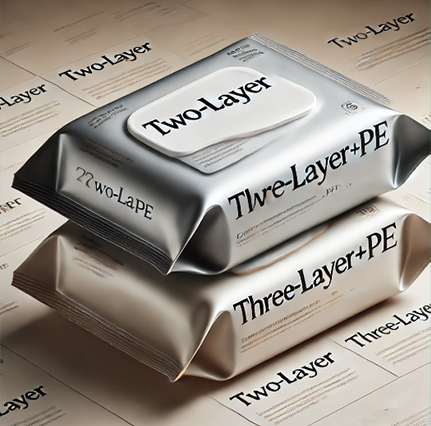 Barrier Performance of Wet Wipe Packaging Films: Key Influences of Layer Count and Material Choice