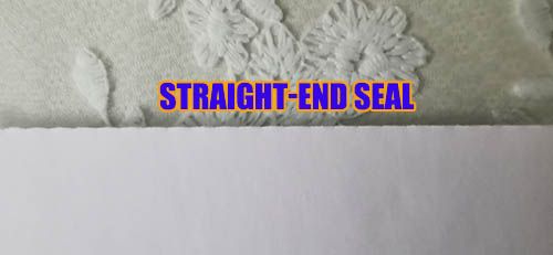  End-Sealing Knives in Wet Wipe Making Machines