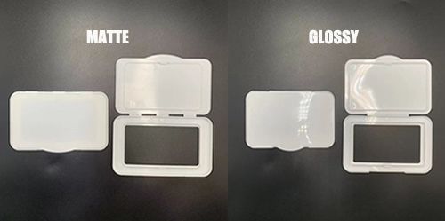 Straight Edge Wet Wipes Lid series