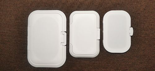 Compact & Exquisite Wet Wipes Lid - SPL017