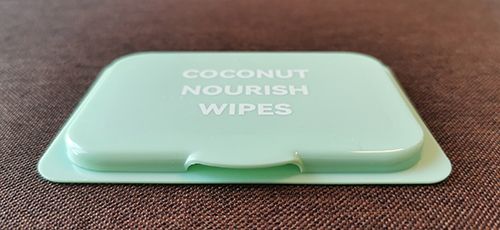 Wide-Edge Wet Wipes Lids - SPL022 & SPL023