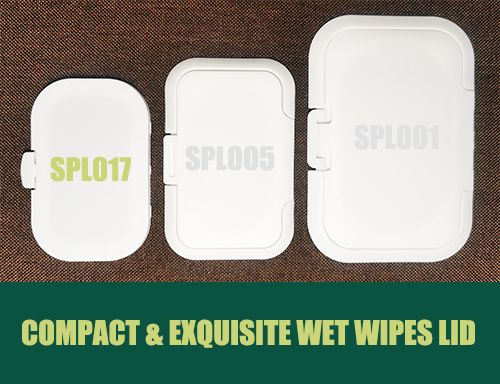 Compact & Exquisite Wet Wipes Lid - SPL017