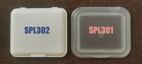 Square Slant-Edge Wet Wipes Lid Series - SPL301 & SPL302 Square Slant-Edge Wet Wipes Lid Series - SPL301 & SPL302