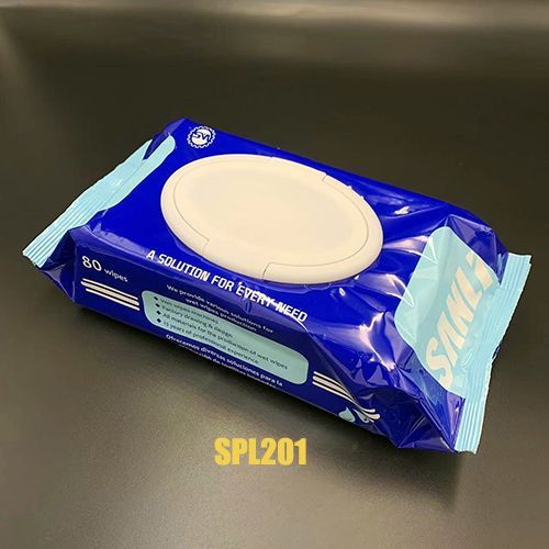 Classic Oval Wet Wipes Lid - SPL201 & SPL205