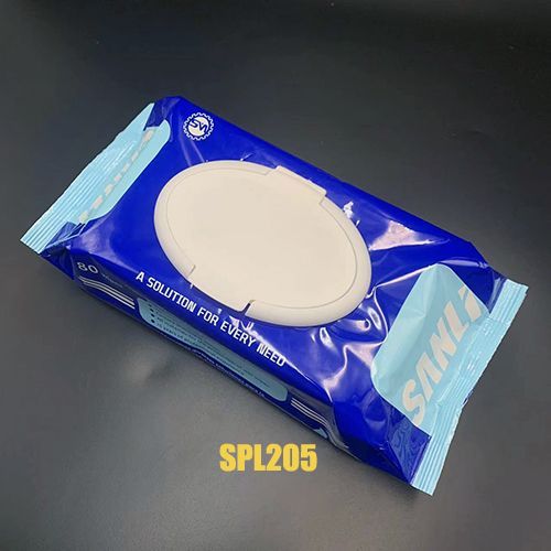Classic Oval Wet Wipes Lid - SPL201 & SPL205