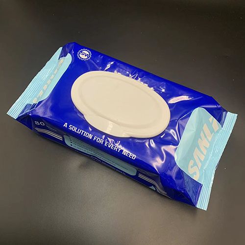 Kimberly-Clark Oval Wet Wipes Lid - SPL210 & SPL212