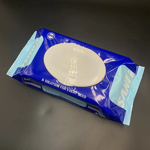 Classic Oval Wet Wipes Lid - SPL211
