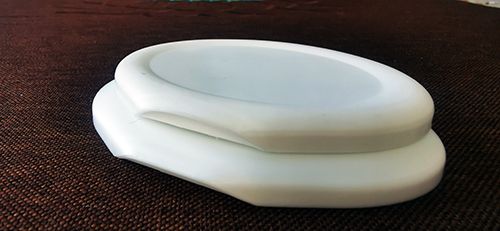 Pampers Oval Wet Wipes Lid - SPL213 & SPL214