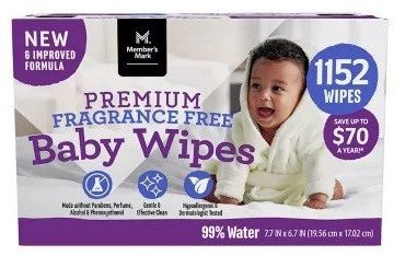 Novel High-End Wet Wipes with Three layer Nonwoven fabric