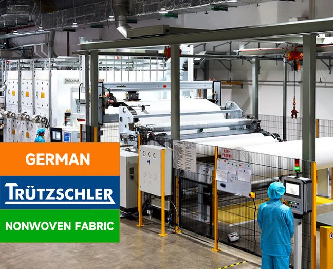 Professional Nonwoven Supply Solutions