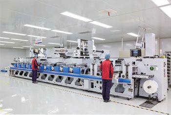 Professional Label Supply Solutions