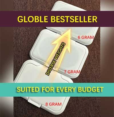 One Bestselling Wet Wipes Lid shape with Three Precision Options in Globe market