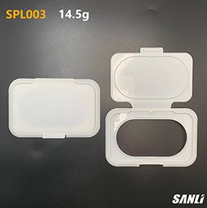 Rectangular wet wipes lid-SPL003(Heavy)