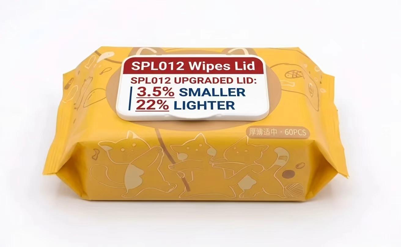 2026 Recommended SPL012 White Wipes Lid: Cut PP Costs by 22% Without Quality Compromise