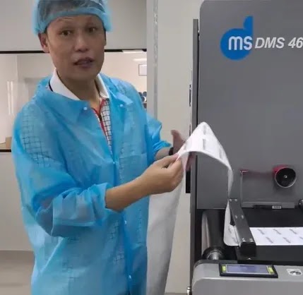 Digital Enhancement, Redefining Label Aesthetics: Make Your Wet Wipes Stand Out on the Shelf